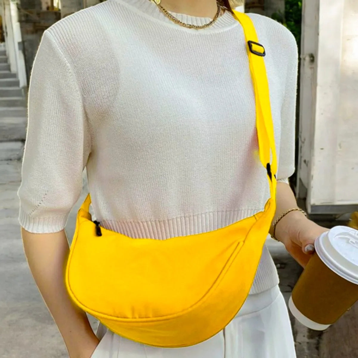 Bolsa casual