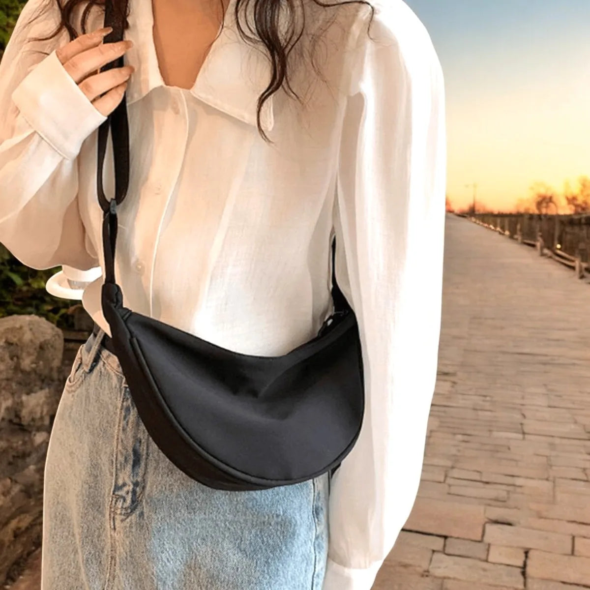 Bolsa casual