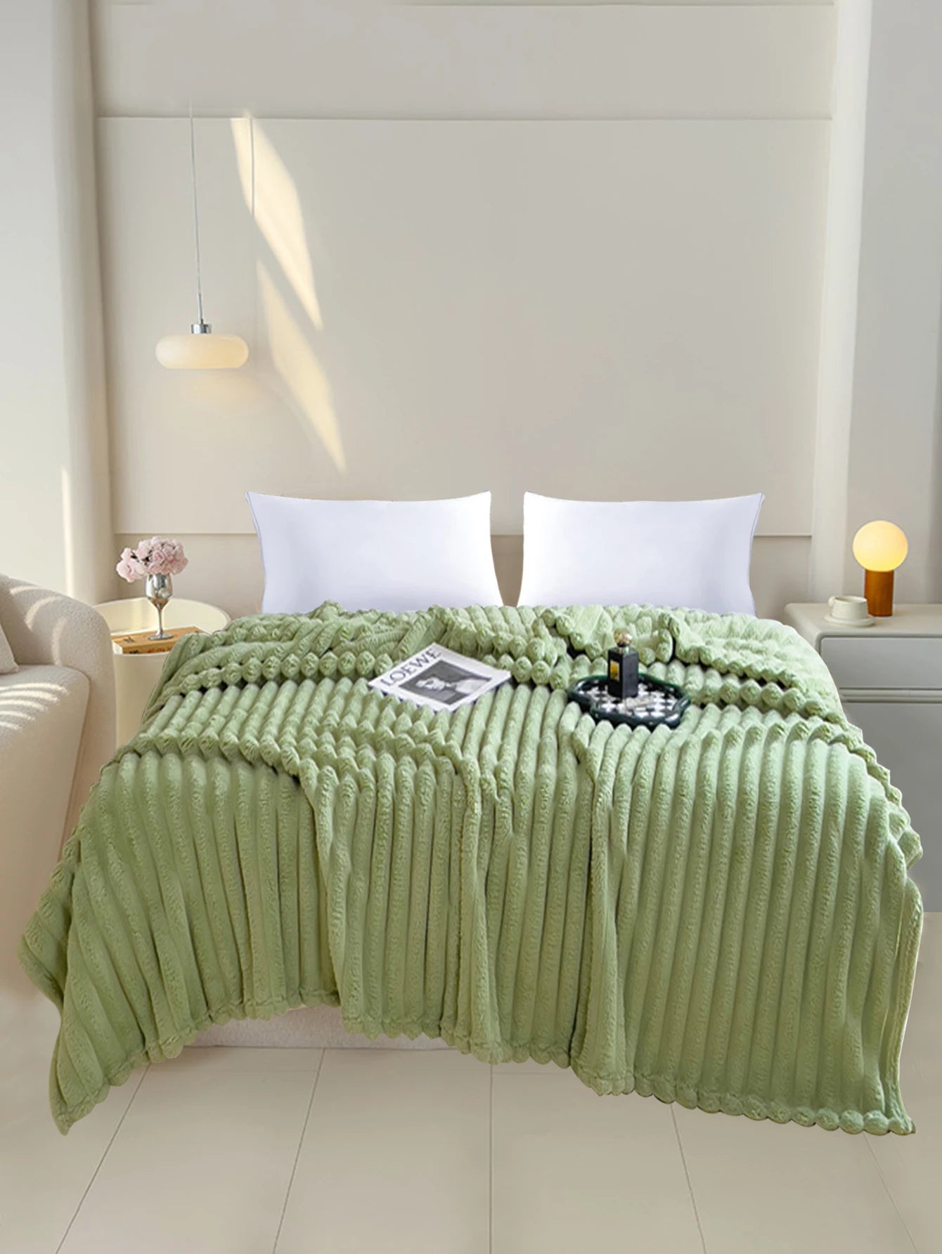 Colcha queen size