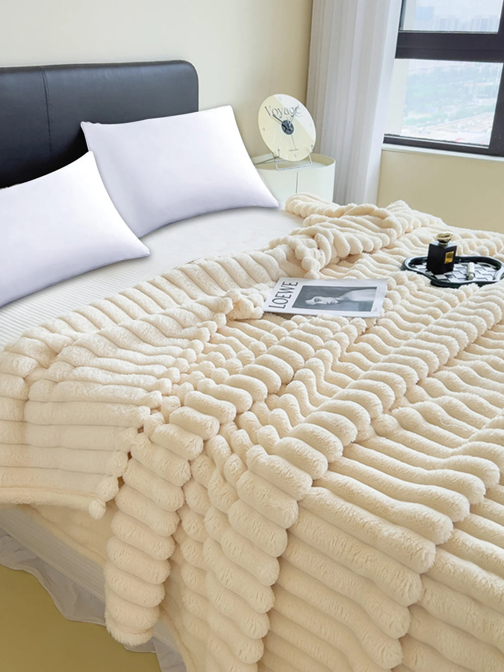 Colcha queen size