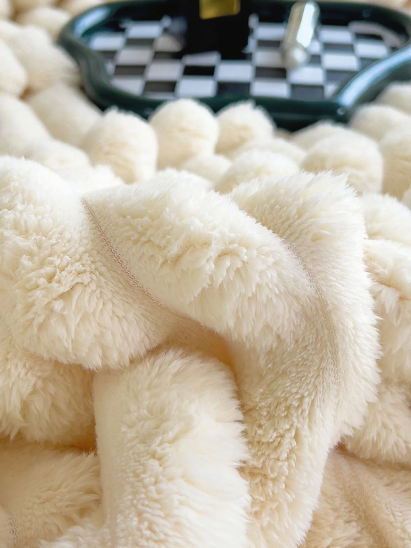 Colcha queen size