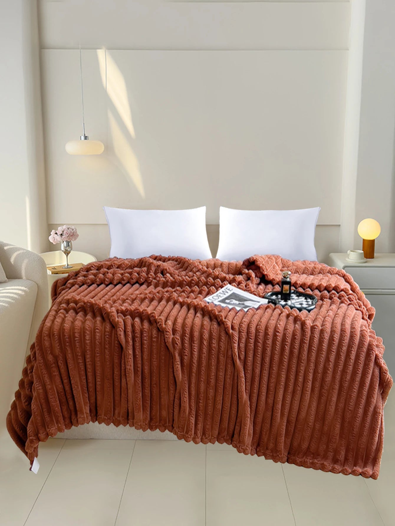Colcha queen size